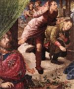 Hugo van der Goes Adoration of the Shepherds  ry oil painting on canvas